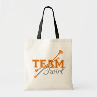 Bolsa Tote Equipe Twirl Baton