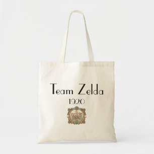 Bolsa Tote Equipe Zelda