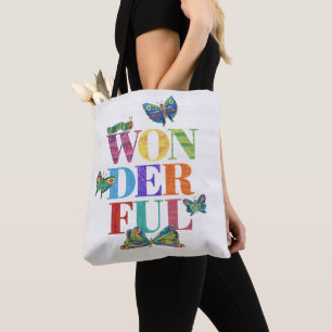Bolsa Tote Eric Carle Maravilha