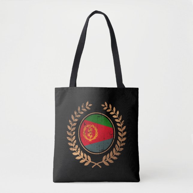 Bolsa Tote Eritreia (Frente)