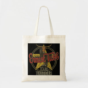Bolsa Tote Ernest Tubb & Seu Texas Incomoda 1943