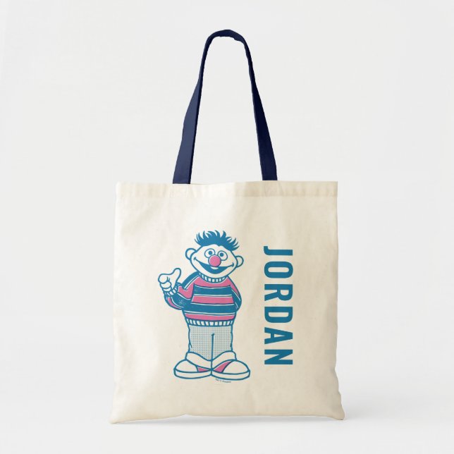 Bolsa Tote Ernie | U Louco, Bert? (Frente)