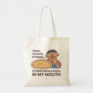 Bolsa Tote ErnieSim, estou na Malhação
