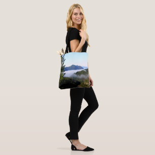Bolsa Tote Erro de nevoeiro matinal.....