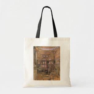 Bolsa Tote Esboço de Santa Sofia por John Singer Sargent