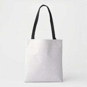 Bolsa Tote esbranquiçado, branco-leite, branco-quente