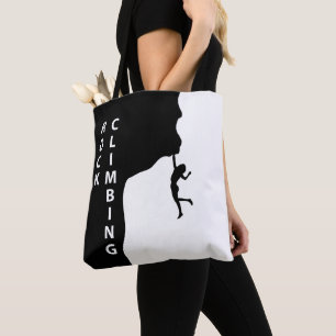 Bolsa Tote Escalada de rochas
