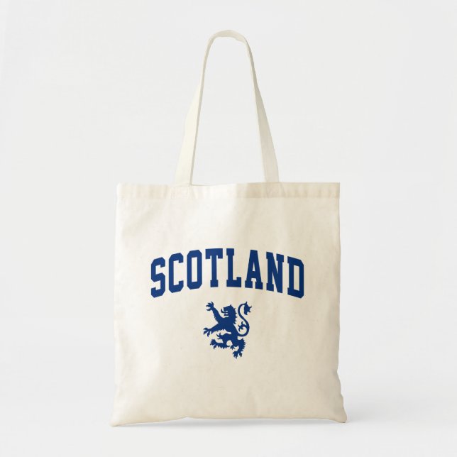 Bolsa Tote Escócia (Frente)