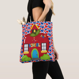 Bolsa Tote Escola