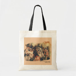 Bolsa Tote Escola da fazenda do redemoinho para o cavalo e o