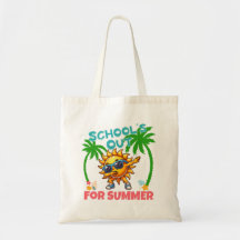 Escolas Fora para o Verão Divertido Negrito