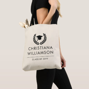 Bolsa Tote Escolas Personalizadas e Formandos Elegantes