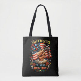 Bolsa Tote Escolha e Consequência