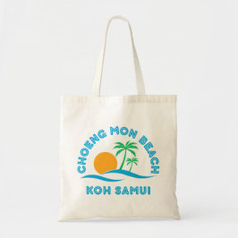 BOLSA TOTE ESCOLHA MON BEACH-KOH SAMUI
