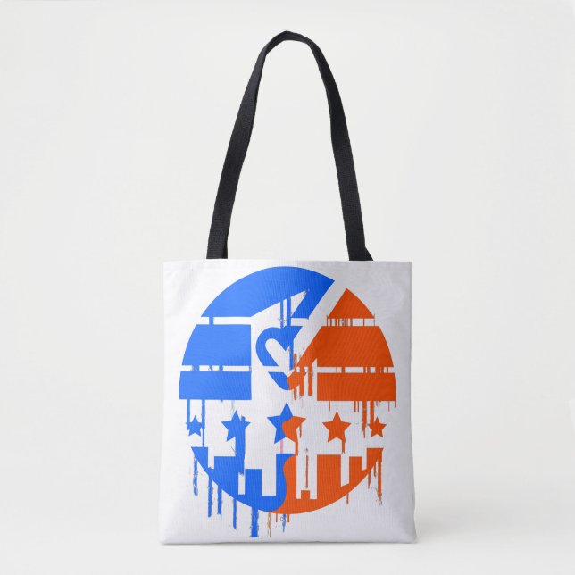 Bolsa Tote Escolha Seu Futuro (Frente)
