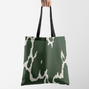 Bolsa Tote Esconderijo Selvagem Floresta Sombria