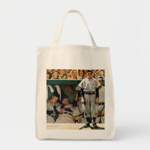 Bolsa Tote Esconderijo subterrâneo