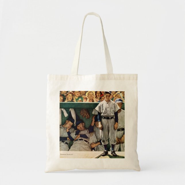 Bolsa Tote Esconderijo subterrâneo (Frente)