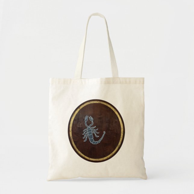 Bolsa Tote Escorpião 2008 (Frente)