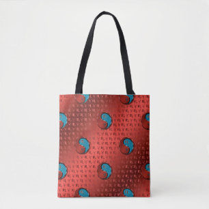 Bolsa Tote Escorpião o Escorpião