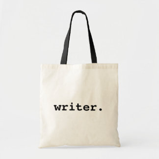 Bolsa Tote Escritor
