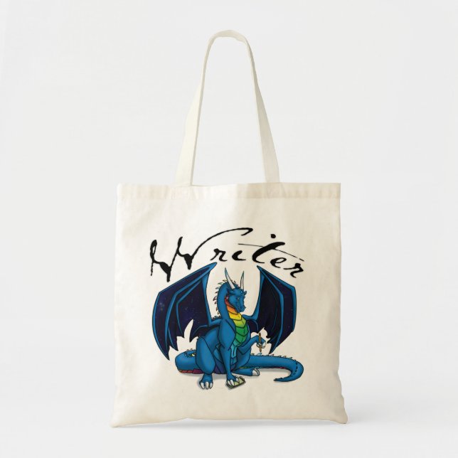 Bolsa Tote Escritor (Frente)