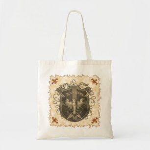 Bolsa Tote Escudo de Phoenix