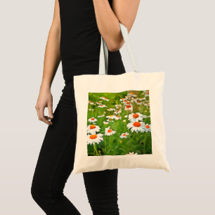 Bolsa Tote Escuridão Artística e Secas Coloridas do Jardim Br