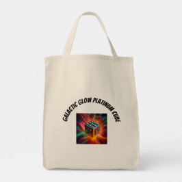 Bolsa Tote Esfera do Platinum