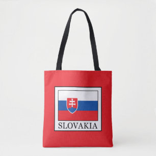 Bolsa Tote Eslováquia
