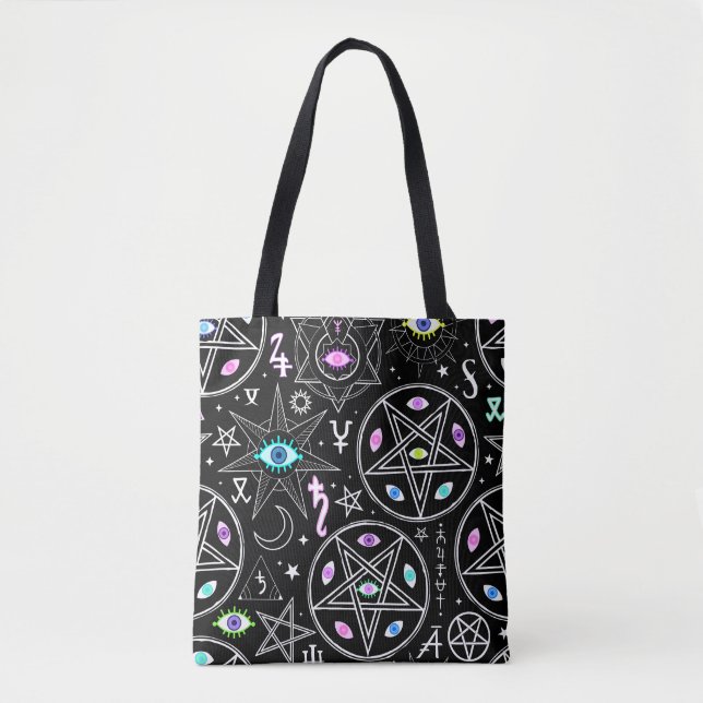 Bolsa Tote Esoteric (Frente)