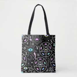 Bolsa Tote Esotérico