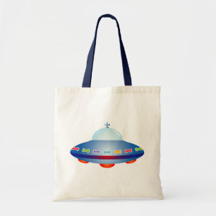 Bolsa Tote Espachante de OVNI
