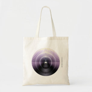 Bolsa Tote Espaço Roxo