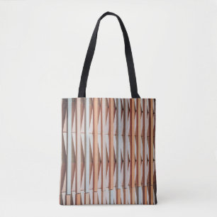 BOLSA TOTE ESPAÇOS E SOMBRAS COLORIDOS