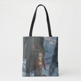 Bolsa Tote Espada do Guerreiro ONE