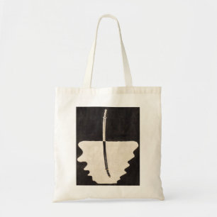 Bolsa Tote Espadas da legenda: Reflexão
