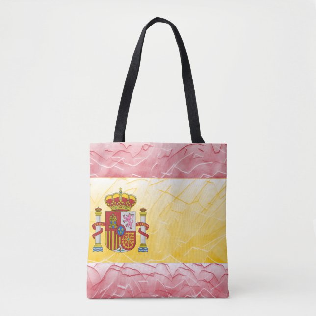 Bolsa Tote Espanha (Frente)