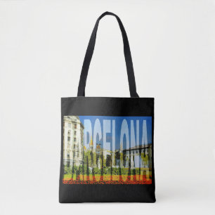 Bolsa Tote espanha barcelona