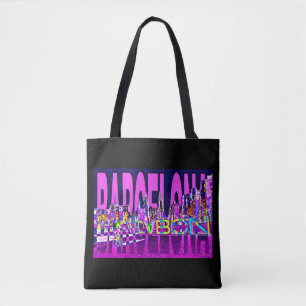 Bolsa Tote espanha barcelona