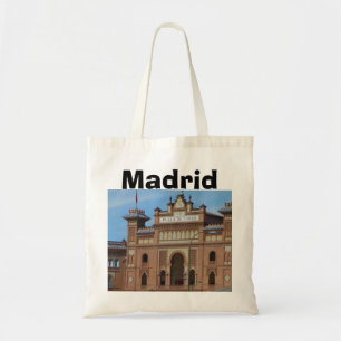 Bolsa Tote Espanha de Madrid