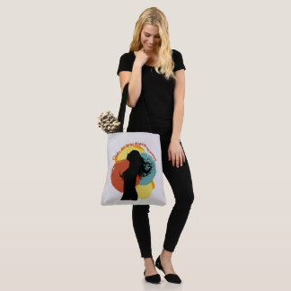 Bolsa Tote Espanhol Bonito Positivo