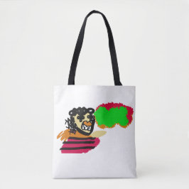 Bolsa Tote Espantalho alegria