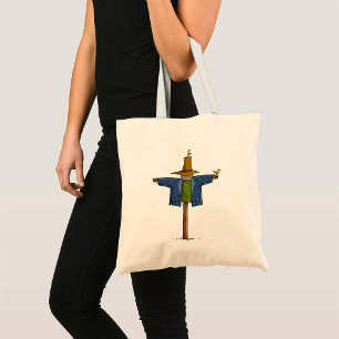 Bolsa Tote Espantalho Velho