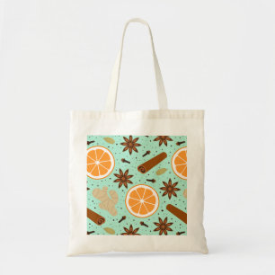 Bolsa Tote Especiarias de Natal