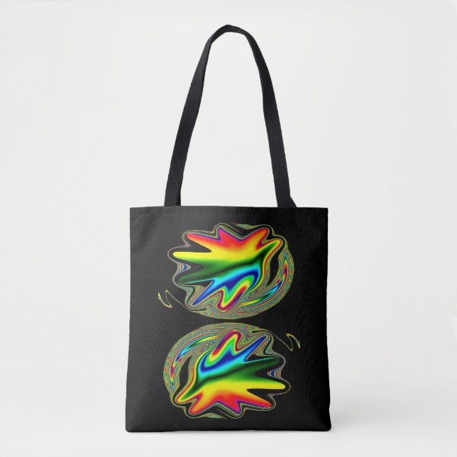 Bolsa Tote Espectro (Frente)