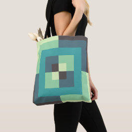 Bolsa Tote Espectro de Mint