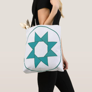 Bolsa Tote Esperança