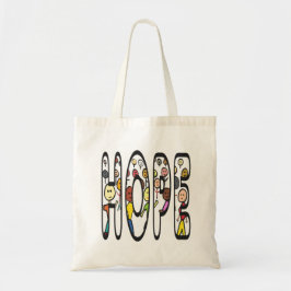 Bolsa Tote Esperança