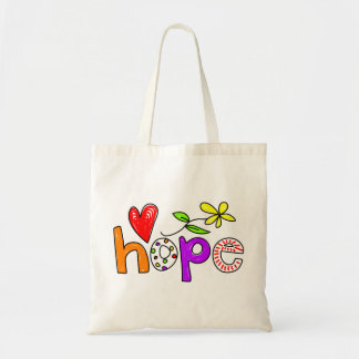 Bolsa Tote Esperança